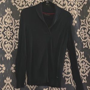 Tommy Hilfiger - Size Medium, Navy Sweater